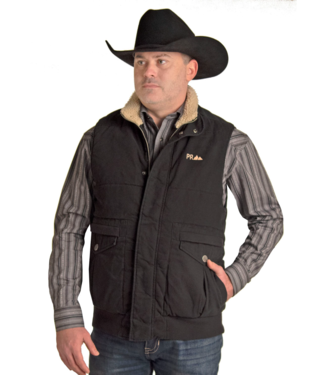 Panhandle Slim Canvas Conceal Carry Vest