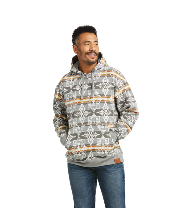 Pendleton x Ariat Hoodie Sweatshirt 