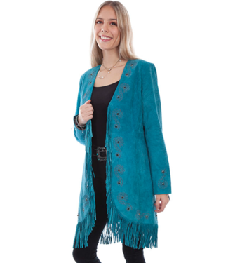 Scully Ladies Coat FINAL SIZE MD
