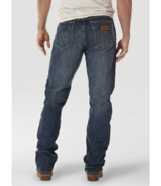 Wrangler Retro Slim Boot Cut Jean, Dax 