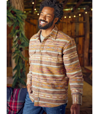 Wrangler Retro Premium Print Shirt 