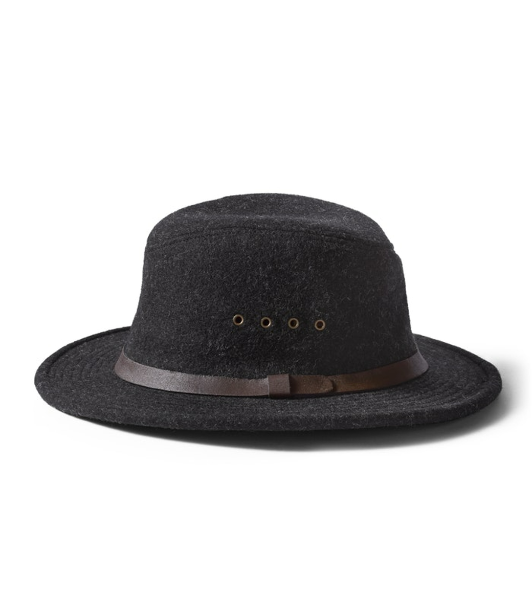 wool packer hat