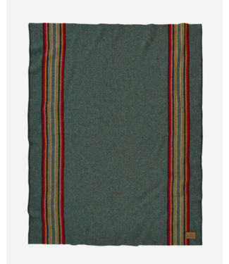 Pendleton Yakima Camp Blanket Throw, Multiple Color Options