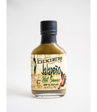 Dixie's Dixie's Jalapeno Hot Sauce