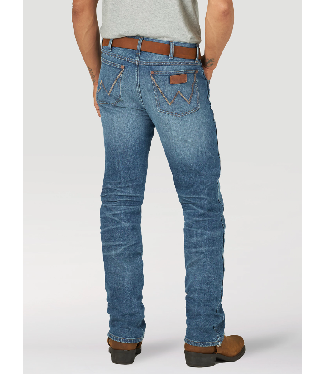 Wrangler Retro Slim Boot Cut Jeans 