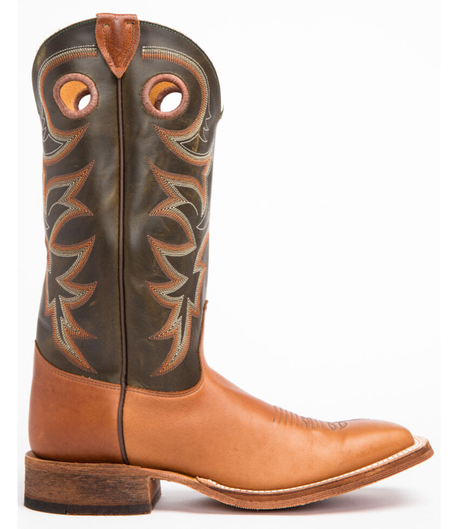 Justin Kerrville Cowhide Boots