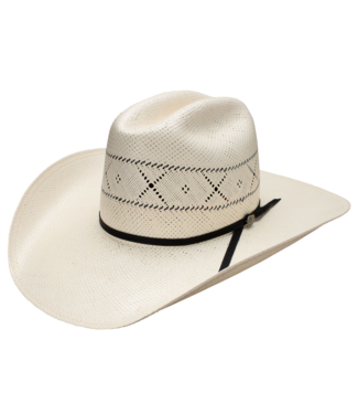 Stetson & Resistol Hats Rusty 20X Straw Hat