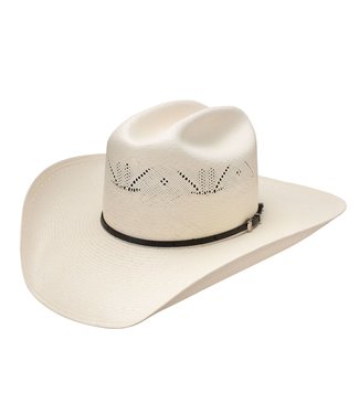George Strait Codigo 20X Straw Hat 