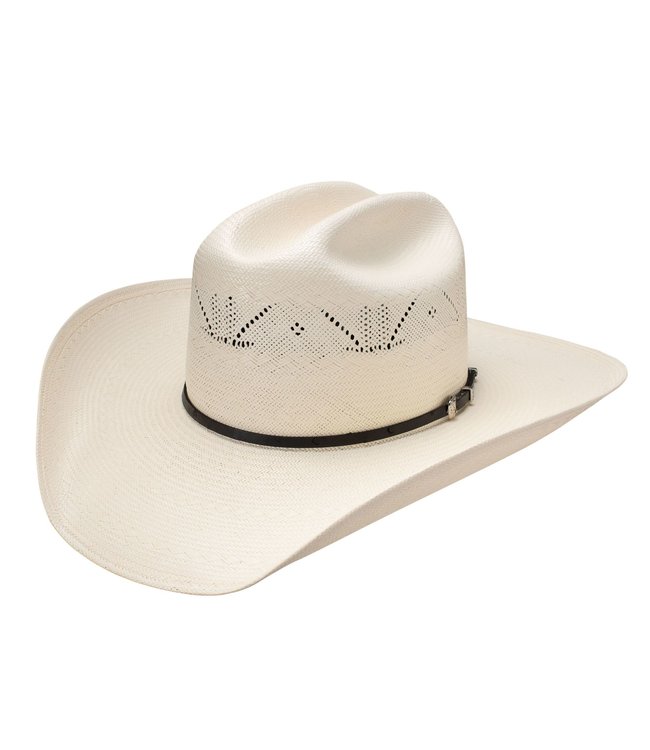 George Strait Codigo 20X Straw Hat 