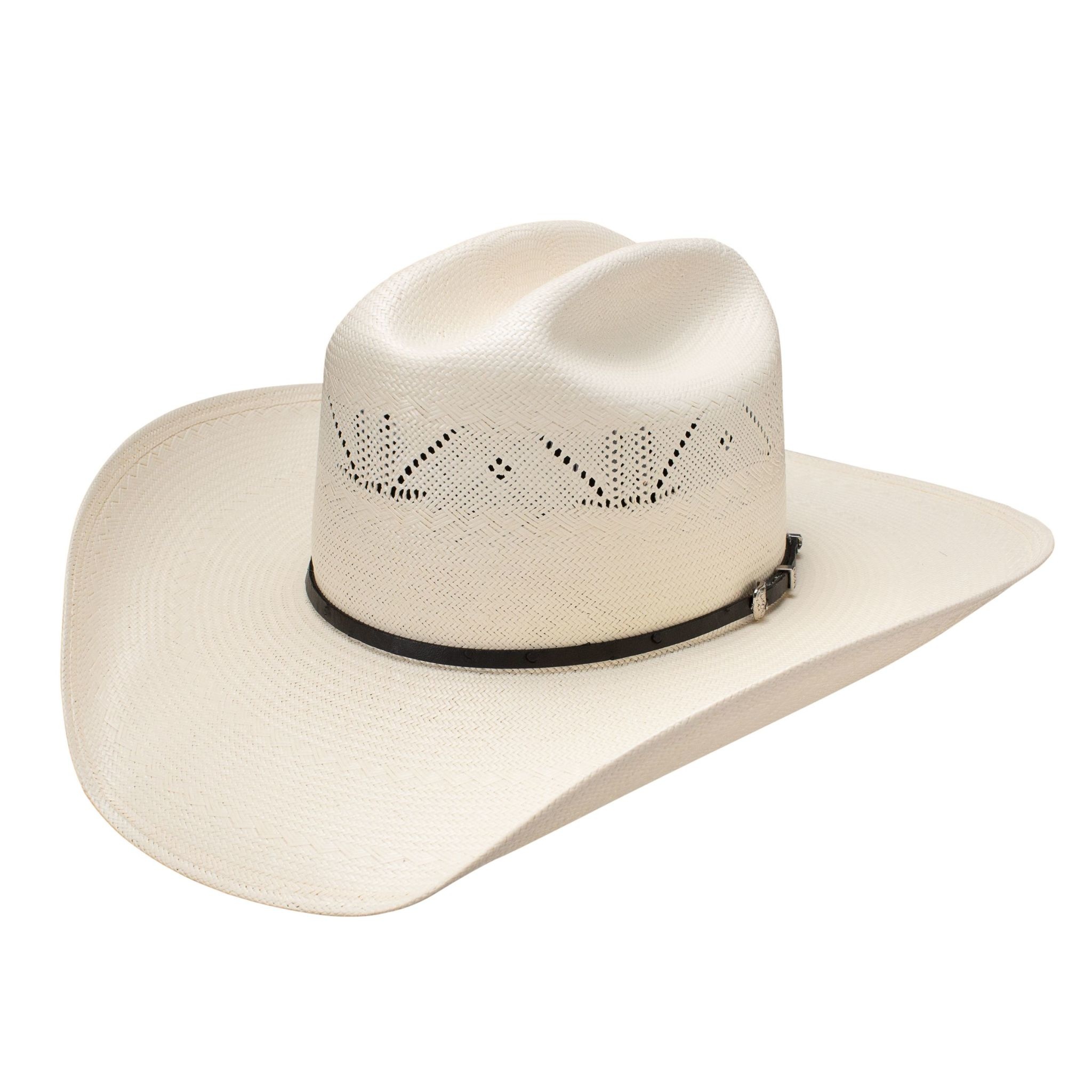 George Strait Codigo 20X Straw Hat 