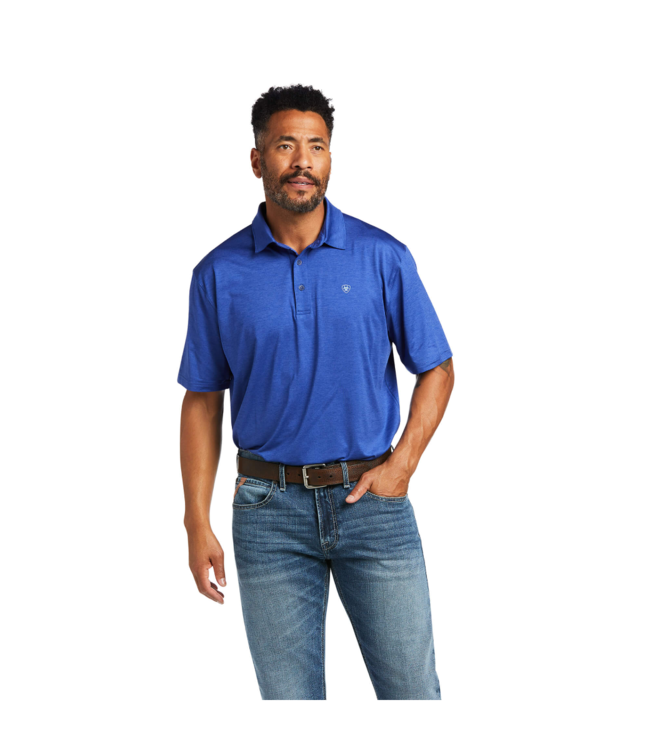 Ariat Charger 2.0 Polo Shirt - Dixie's