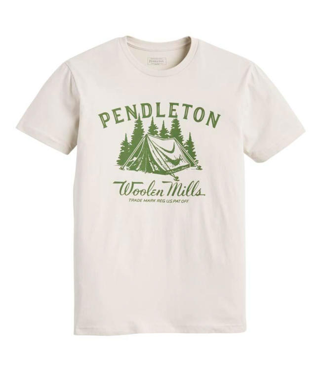 Pendleton Campsite Graphic Tee
