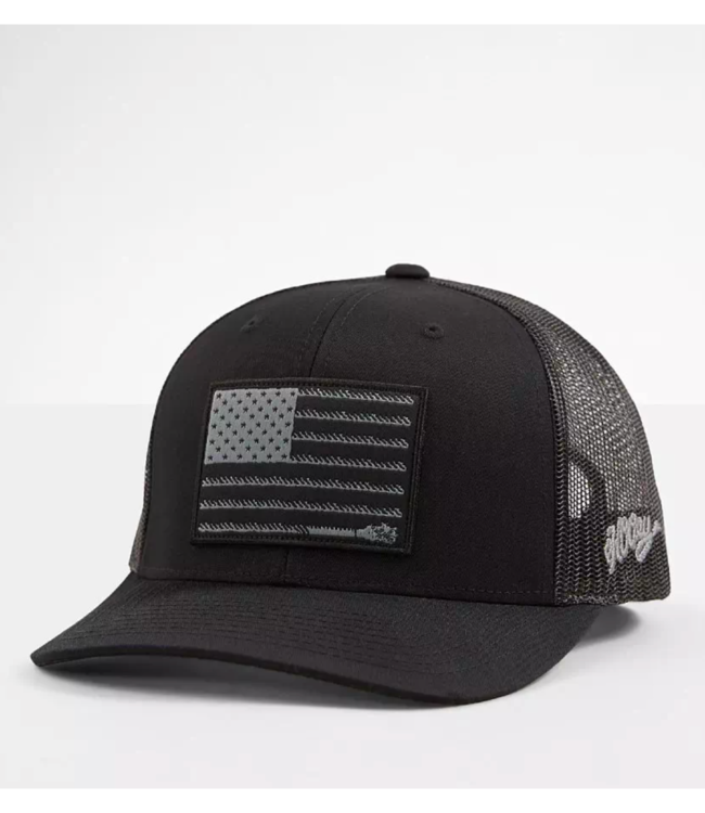 Hooey Liberty Roper Snapback Cap - Dixie's