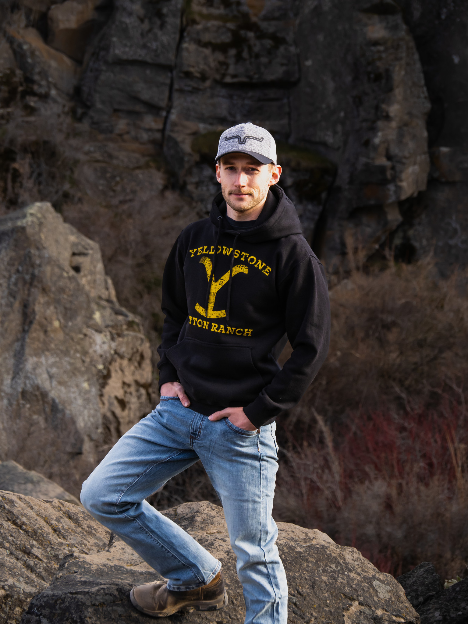 Dixie's Carries Yellowstone Apparel!