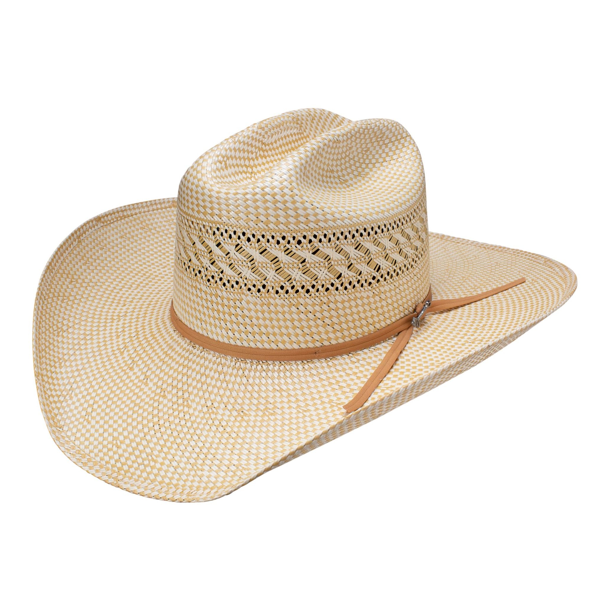 Stetson Classic 10X Straw Hat - Dixie's