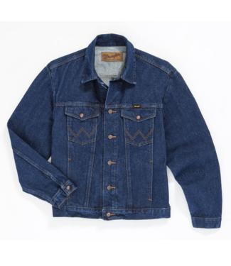 Unlined Denim Prewashed Jacket - Dixie's