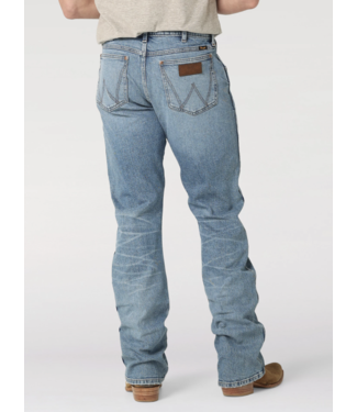 relaxed fit wrangler jeans mens