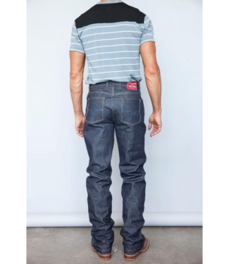Kimes Ranch Raw Dillon Relaxed Boot Cut Jeans