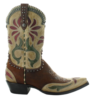 Double D Ranch Yellowstone Boots