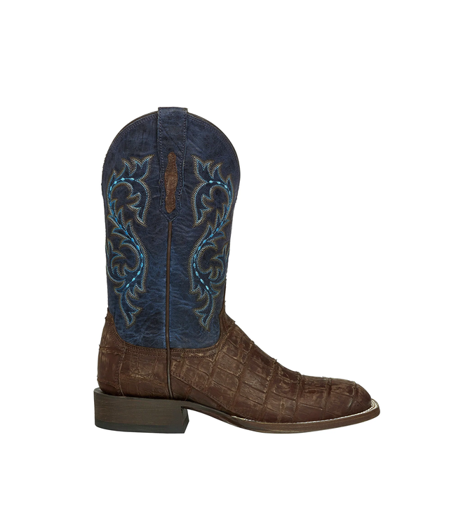 Lucchese Malcolm Giant Alligator Boots