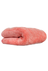 Chemical Guys MIC_1005 Mrs. Sasquatch Maximus Microfiber Towel, Pink, 16" X 16"
