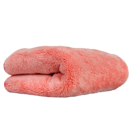 Chemical Guys MIC_1005 Mrs. Sasquatch Maximus Microfiber Towel, Pink, 16" X 16"