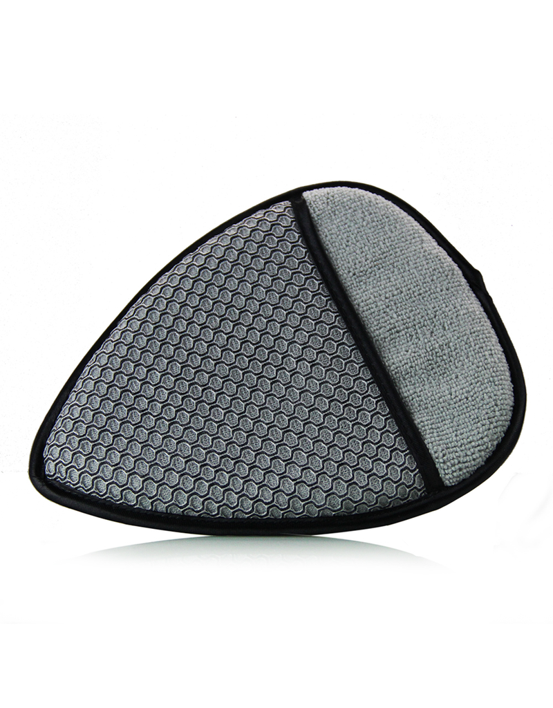 Chemical Guys MIC_403 Microfiber Wheel Wedge