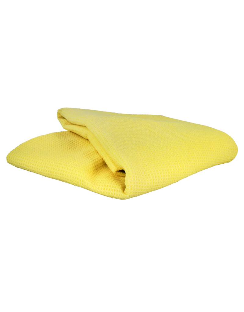 Chemical Guys MIC_702_01 Huge Suv Waffle Weave Microfiber Drying Towel, 26" X 35" (1 Pack)