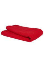 Chemical Guys MIC_707_1 Glass And Window Waffle Weave Streak Free Towel, Red 24" X 16"