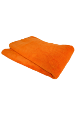 Chemical Guys MIC_725 Premium Car Drying Microfiber Towel, Orange 25" X 36"