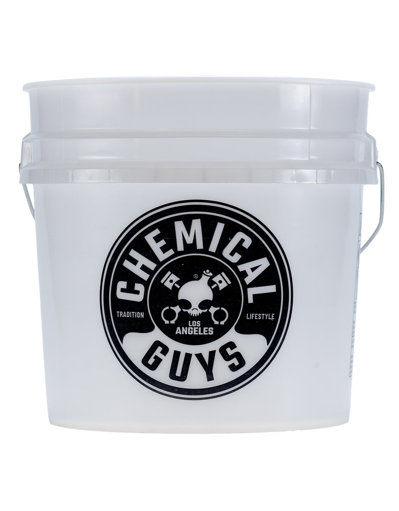 Chemical Guys ACC_103 - Heavy Duty Bucket w/ CG Logo (4.25 Gal)