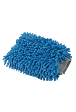 Chemical Guys MIC497 Chennille Microfiber Premium Scratch Free Wash Mitt -Blue