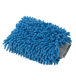 Chemical Guys MIC497 Chennille Microfiber Premium Scratch Free Wash Mitt -Blue