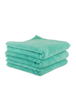 Chemical Guys MICMGREEN03 The Workhorse Towel Professional Grade Microfiber Towels, Green (3 Pack)
