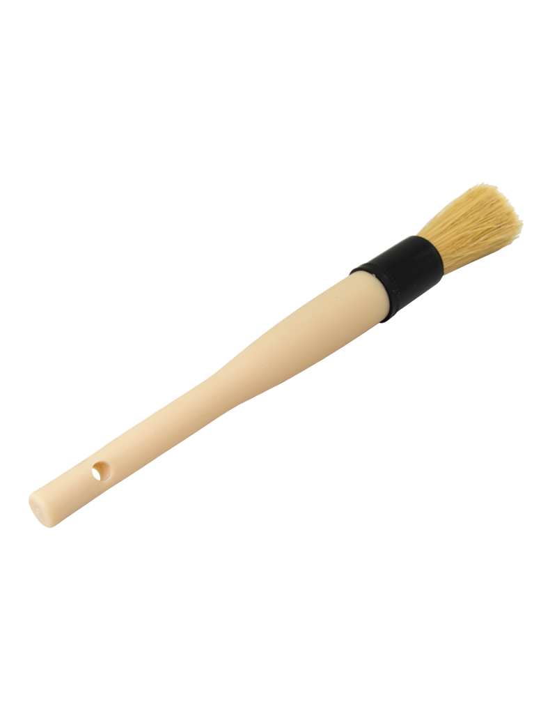 Chemical Guys ACC_S90 The Goat- Boar'S Hair Detail Brush Ultimate Interior & Exterior Brush ( 1 Brush)