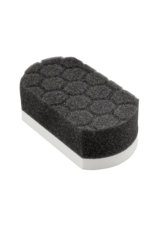 Chemical Guys ACC220 White Cross-Linked Applicator w/ Hex Surface (1.75" X 2.5" X 4.625")