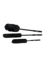 Chemical Guys Chemical Guys ACC602 - Extended Reach Wheel Gerbils Wheel and Rim Brushes (3 Brushes)