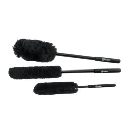 Chemical Guys Chemical Guys ACC602 - Extended Reach Wheel Gerbils Wheel and Rim Brushes (3 Brushes)