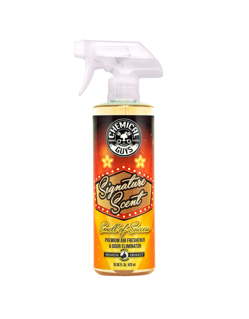 Chemical Guys AIR_069_16 Stripper Scent Air Freshener & Odor Neutralizer -Smell Of Success (16 oz)