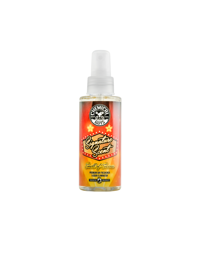 Chemical Guys AIR_069_4 Stripper Scent Air Freshener & Odor Neutralizer -Smell Of Success (Pocket Size 4oz)
