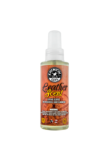 Chemical Guys AIR_102_04 Leather Scent Premium Air Fragrance & Freshener (4 oz)