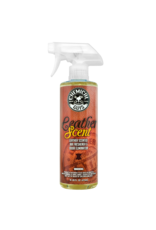 Chemical Guys AIR_102_16 Leather Scent Premium Air Fragrance & Freshener (16 oz)