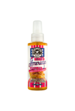 Chemical Guys AIR22704 Warm American Apple Pie Air Freshener & Odor Eliminator (4oz)