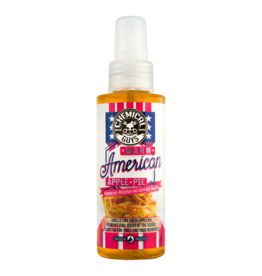 Chemical Guys AIR22704 Warm American Apple Pie Air Freshener & Odor Eliminator (4oz)