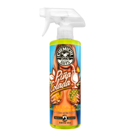 Chemical Guys AIR22916 Pina Colada Air Freshener and Odor Eliminator, 16 fl. oz