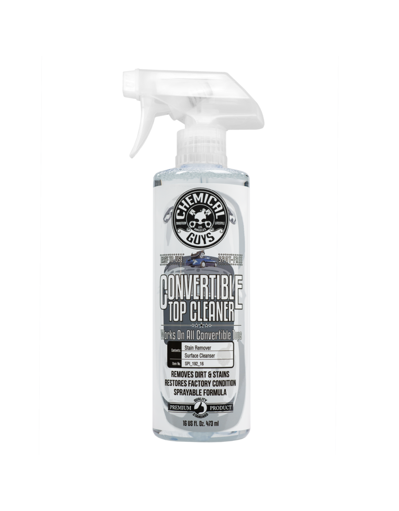 Chemical Guys SPI_192_16 Convertible Top Cleaner (16 oz)