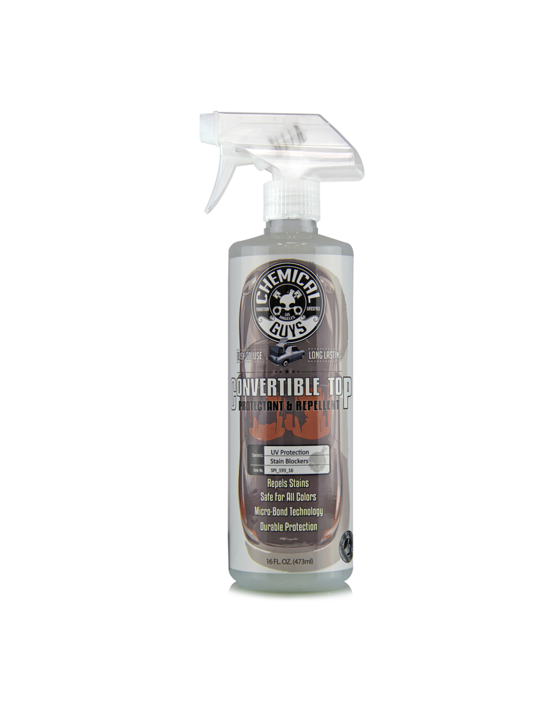 Chemical Guys SPI_193_16 Convertible Top Protectant and Repellent (16 oz)