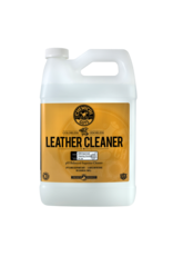 Chemical Guys SPI_208 Leather Cleaner OEM Approved Colorless + Odorless Leather Cleaner (1 Gal)