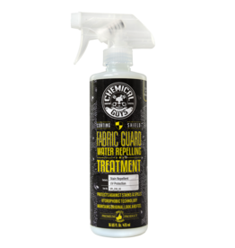Chemical Guys SPI_210_16 Fabric-Guard Convertible Top, Carpet, Fabric + Upholstery Protector Shield (16oz)