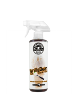 Chemical Guys AIR23116 Vanilla Bean Fresh Scoop Scent Air Freshener & Odor Eliminator, 16 fl. oz